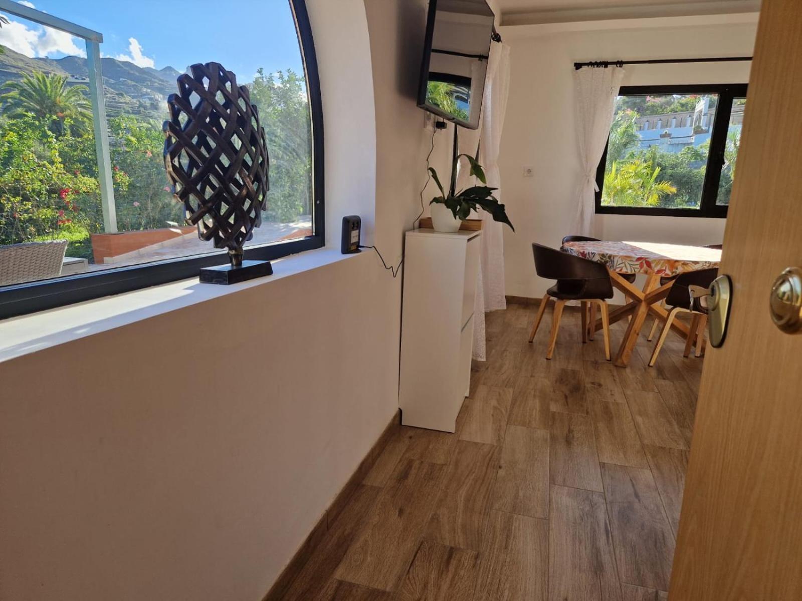 Casa Con Piscina, High-Speed Wi-Fi Y Vistas Villa Santa Brigida  Exterior photo