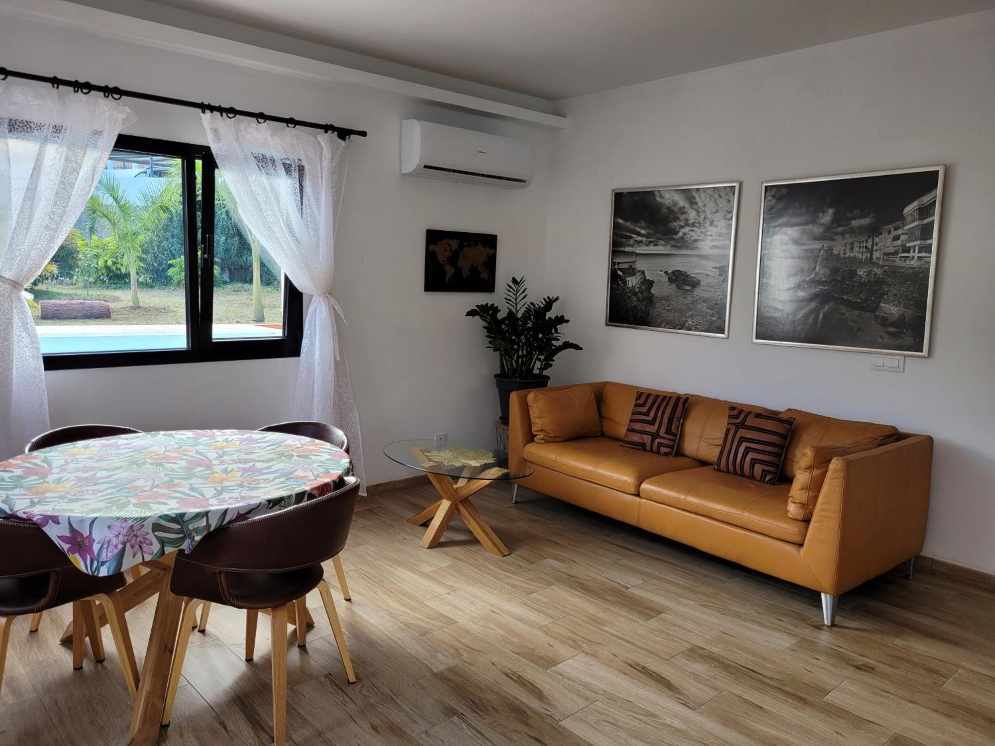 Casa Con Piscina, High-Speed Wi-Fi Y Vistas Villa Santa Brigida  Exterior photo